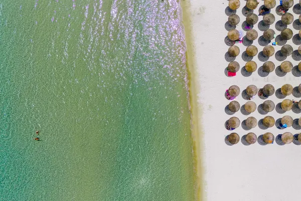 a-stunning-aerial-view-of-paradise-beach-in-thassos-showing-crystal-clear-shallow-waters-with-two-swimmers-and-neatly-arranged-straw-umbrellasA88A8ACA-82CC-4A81-03F8-C677267B0C94.webp